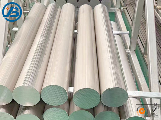 Buy Good Process Performance ZK60-T5 Magnesium Rod Electrical Thermal Conductive online manufacture