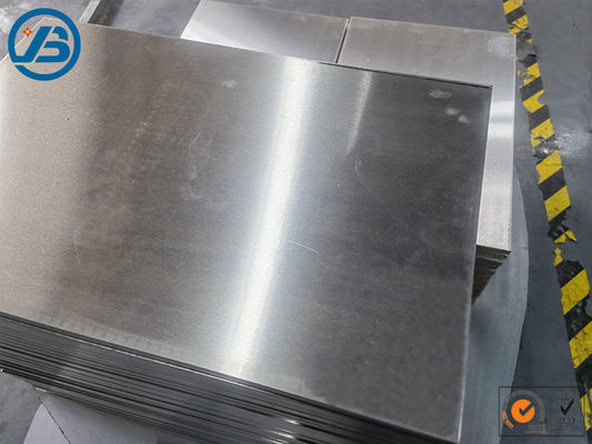 buy 25x10-6/K Coefficient Of Thermal Expansion Magnesium Alloy Sheet Density 1.8g/Cm3 online manufacture