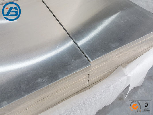 buy HB90-110 Magnesium Alloy Plate Metal High Tensile Strength 200MPa online manufacture