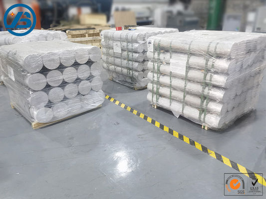 buy Polishing Customized Magnesium Alloy Bar With High Elongation online manufacture