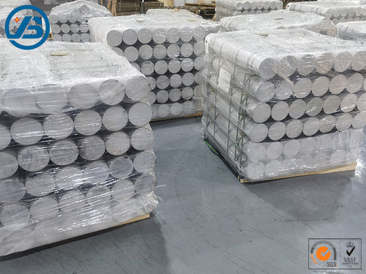 buy High Electrical Conductivity Magnesium Alloy Billet With Low Thermal Conductivity online manufacture