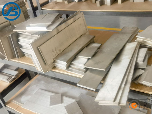 buy Thickness 1.5mm Magnesium Tooling Plate With Tensile Strength Of 120 MPa online manufacture