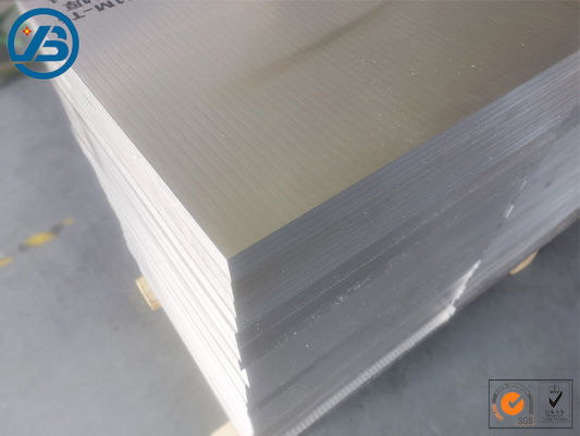 buy 90MPa Magnesium Alloy Plate Enhanced Yield Strength Thermal Conductivity 150 W/MK online manufacture