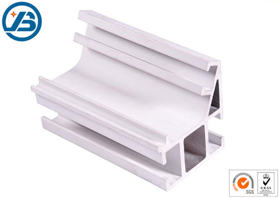 buy Customized Magnesium Extrusion Profile Wrought For Construction Industry online manufacture