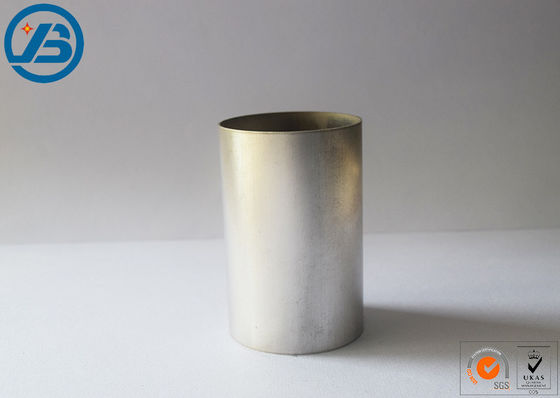 buy Extruded Magnesium Alloy Tube AZ31B AZ91 ASTM G-97 Magnesium Alloy Pipe online manufacture
