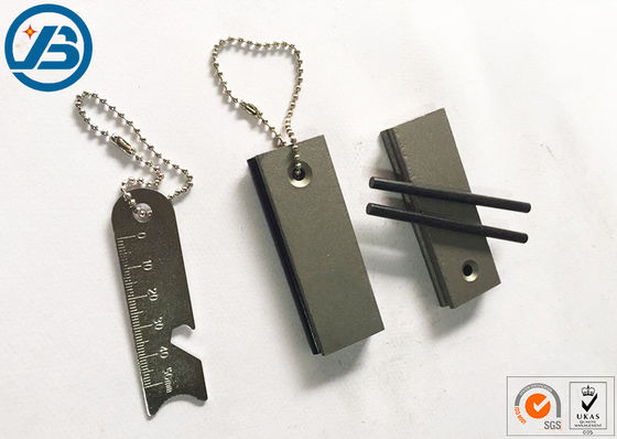 buy Multifunction Emergency 2 In 1 Mag Bar Fire Starter 5.5 x 3 x 0.2 Inches online manufacture
