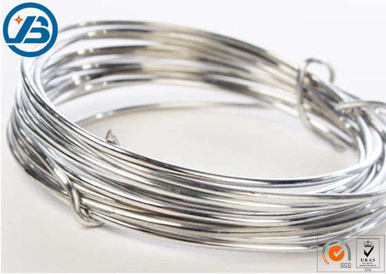 buy 99.9% Pure Magnesium Welding Wire AZ31B / AZ91D / AZ61 Diameter 0.5-5.0 Mm online manufacture