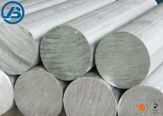 buy Metallic Magnesium Alloy Bar Semi - Continue Casting Magnesium Alloy Rod online manufacture