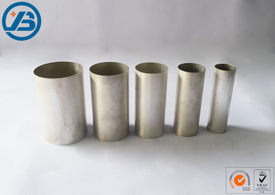 Buy Light Weight Magnesium Alloy Tube AZ61A Magnesium Alloy Round Tube For Machining online manufacture