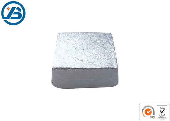 Buy AZ31B Magnesium Alloy Block / Ingot Light Weight ISO Certificated online manufacture