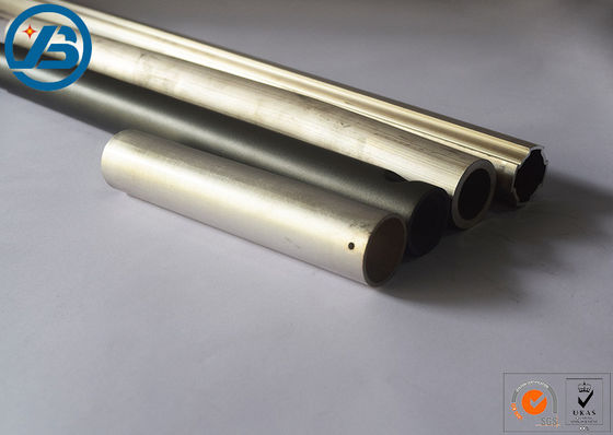 buy High Rigidity Round Magnesium Alloy Tube ZK61M Non Pollution Stable Dimensionally online manufacture