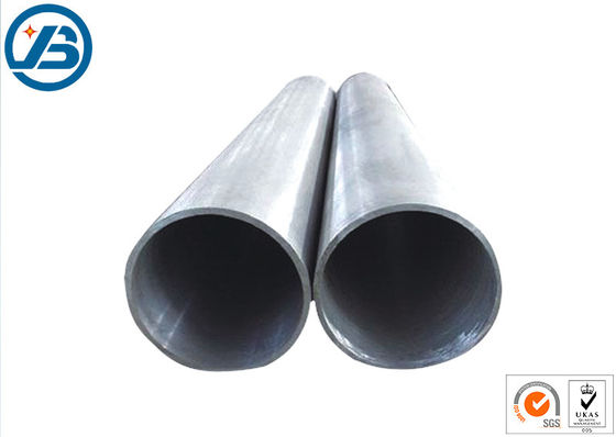 buy High Grade Certified Magnesium Alloy Pipe / Tube AZ31 AZ91 95% Min Magnesium online manufacture