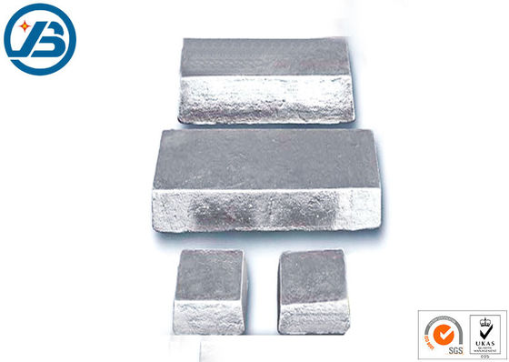 buy Customized Ingot High Strength Magnesium Alloy Semi - Continuous Casting Mg99.8 online manufacture