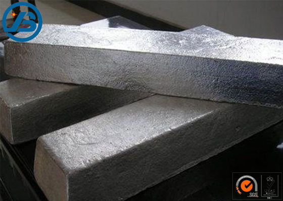 Buy Low Density Mg99.95A Pure Magnesium Ingot Widely Used In Portable Equipment online manufacture