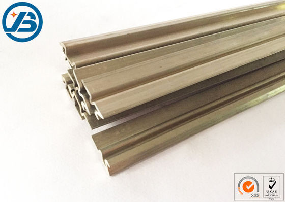 buy Low Density Magnesium Extrusion For Suitcase Border AZ31B ME20M AZ80A ZK61M AZ61 online manufacture