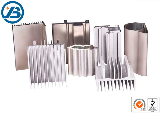buy Multiple Sizes And Shapes Magnesium Extruded Heat Sink Or Profiles AZ31B online manufacture