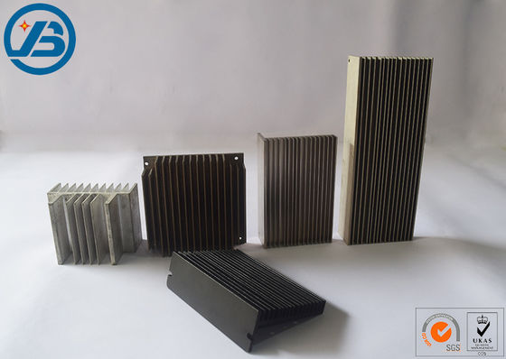 buy Magnesium Alloy Radiators Heat Sink Extrusion Profiles Multi Material Model online manufacture