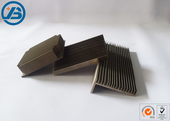 buy Strongest Material Magnesium Extrusion Mag Alloy Magnesium Heat Sink online manufacture