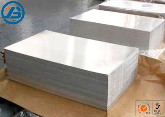 buy 610 x 914mm x 1-13mm Magnesium Alloy Strongest Metal For Etching Engraving online manufacture