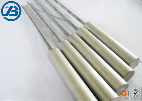 Buy Large Driving Potential Hot Water Tank Sacrificial Anode Safe For Salt Water online manufacture