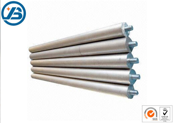 Buy High Chemical Activity Magnesium Alloy Anodes Magnesium Anodes Cathodic Protection online manufacture