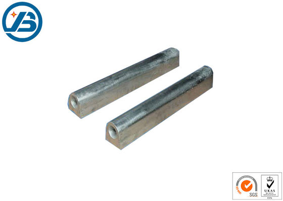 Buy Extruded Magnesium Alloy Anodes D Type For Water Heater Boiler And Tank online manufacture