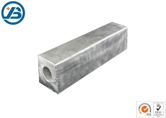 Buy Mg Al Zn Casting Magnesium Anodes For Freshwater Diameter 20mm - 300mm online manufacture