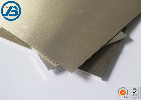buy AZ91 AZ31 Magnesium Alloy Sheet CNC Machining Engraving Contain Mg 96% online manufacture