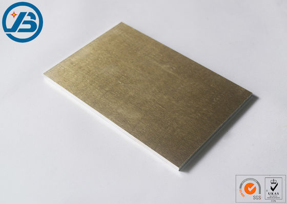 buy Mag Alloy Magnesium Tooling Plate AZ31B Sheet 0.3mm To 300mm Thickness online manufacture