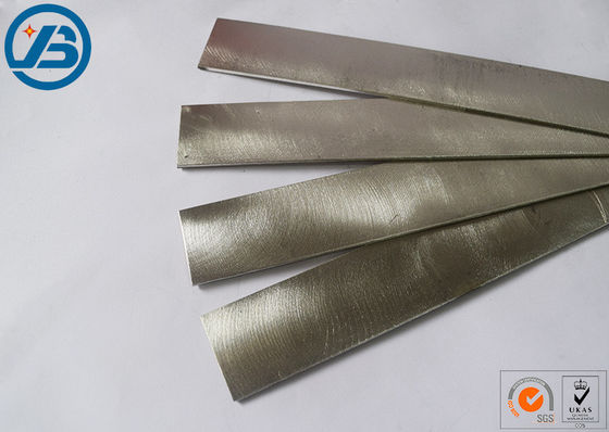 buy AZ31B-H24 / O / F Magnesium Alloy Sheet Magnesium Tooling Plate For Hot Foil Stamping online manufacture