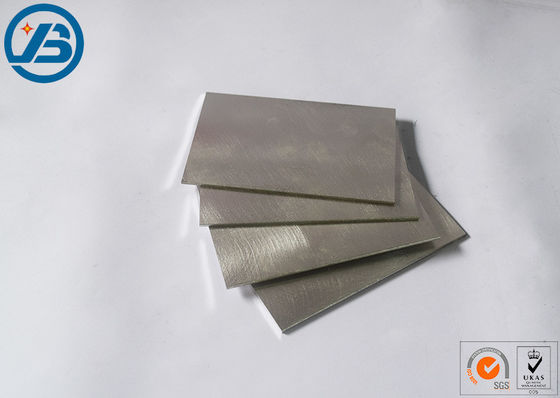 buy AZ31-H24 WE54 WE43 Magnesium Alloy Sheet Rectangle Shape For Automotive Industry online manufacture