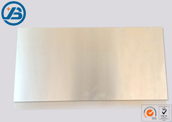 buy 1.5mm Magnesium Alloy Sheet Can Customized Width For 3C Products online manufacture