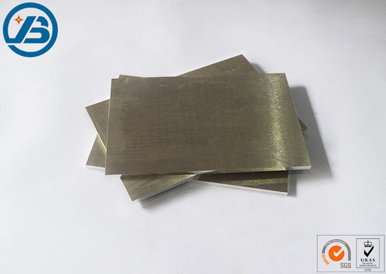 buy Hot Rolling Magnesium Alloy Sheet High Purity AZ31 AZ61 AZ91 For Aerospace online manufacture