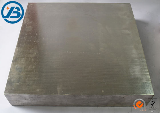 buy Flat Surface Magnesium Alloy Plate AZ31B / AZ91D Magnesium Tooling Plate online manufacture