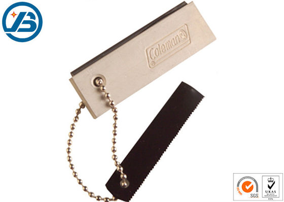Buy Outdoor Survival Magnesium Fire Starter Anti Corrosion Magnesium Flint Stone online manufacture
