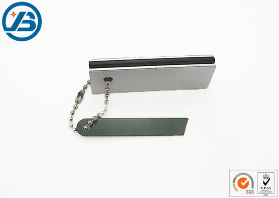 Buy Easier To Build Fire Magnesium Block Flint Fire Starter Emergnecy Survival online manufacture