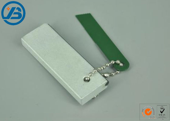 Buy Weatherproof Windproof Magnesium Stone Flint Fire Starter Kit Silver Color online manufacture