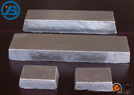 buy Aviation / Automobile / Military Industry Magnesium Metal Ingot Rare Earth Alloy online manufacture