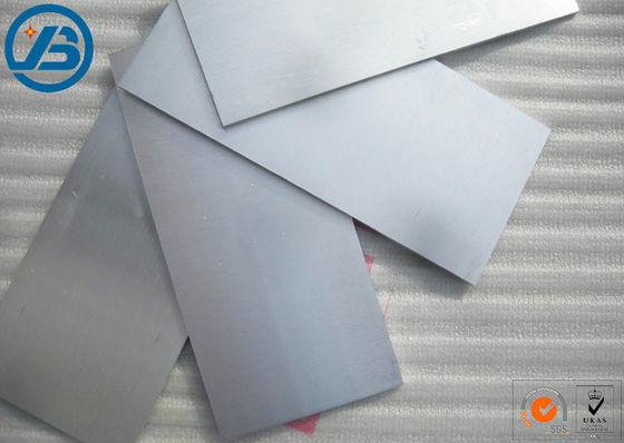 buy High Strength Magnesium Alloy Sheet 5mm 7mm Magnesium Sheet Stock For Photoengraving online manufacture