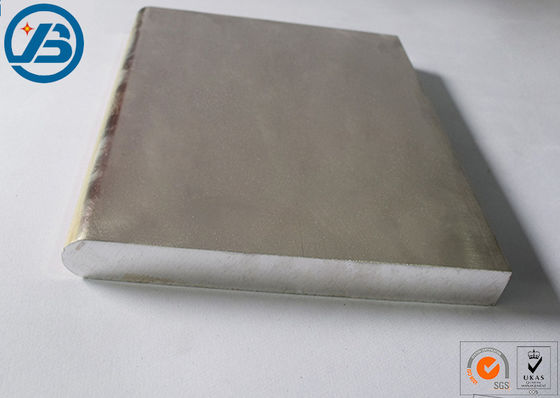buy ZK61 AZ31B AZ91D Magnesium Alloy Plate For Aerospace , Defense And Satellite online manufacture