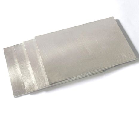 buy 1000mm-6000mm Length Magnesium Alloy Sheet Metal for Industrial Applications online manufacture