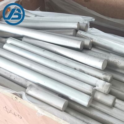 buy High Yield Strength Silver Magnesium Alloy Rod for Industrial Applications online manufacture