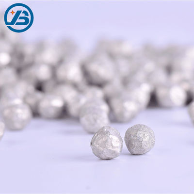 buy Water Treatment Magnesium ball  3-8mm Magnesium Particles ORP Water Magnesium Granule online manufacture