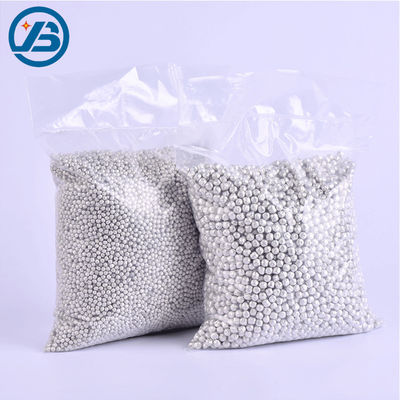 buy magnesium ball 99.95 magnesium prill beads Bio Filter Ball Magnesium Granule Orp Metal Ball online manufacture