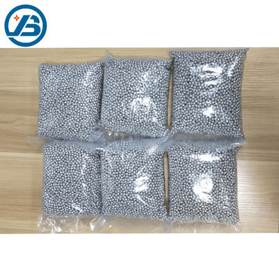 buy Silver White 99.99% Magnesium Bead  / Water Treatment Pellets CE SGS online manufacture