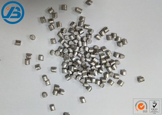 buy 99.99% Pure Magnesium Granules Orp Oxidation Reduction Potential Balls Customized Size online manufacture