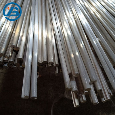 buy Metallic Color Anode Magnesium Alloy Bar Shock Absorption ZK61M SGS Certification online manufacture