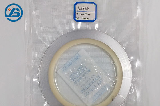 buy Hot Roll Magnesium Foil For Speaker Diaphragm Thickness 0.1mm CE SGS online manufacture