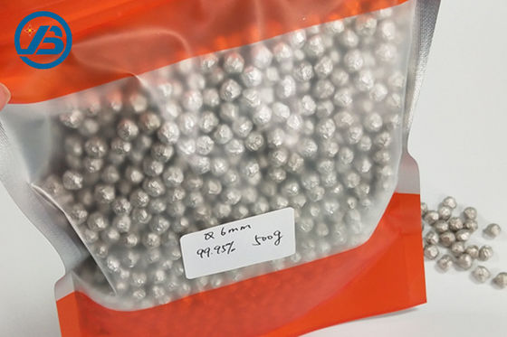 buy 99.95% Orp Magnesium Prills  5mm For Drinking Water  ,  Alkaline Water Treatment online manufacture