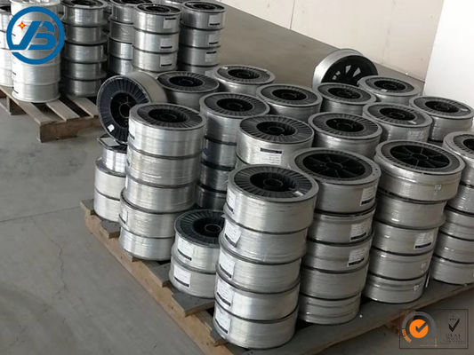 buy Smooth Surface High Specific Strength 1.5mm 3.2mm 4.2mm Magnesium Welding Wire online manufacture